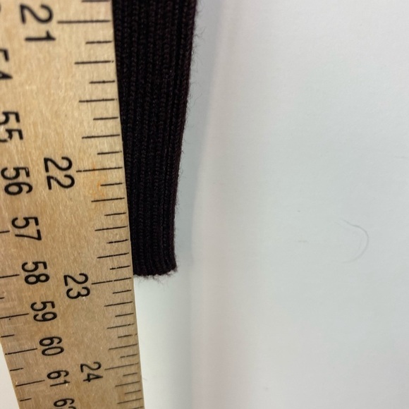 Women’s Hooked Up by IoT juniors cowl neck sweater - Picture 8 of 8